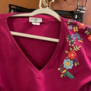 No tags, nevertheless worn, brand new